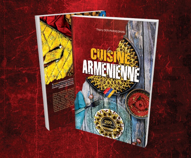 La Cuisine Arménienne de Pierrette - Édition collector